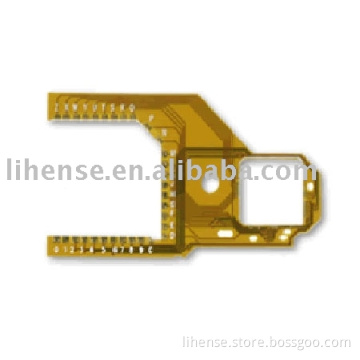 D2C key Flex PCB modchip